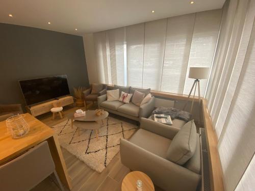 Apartment in Middelkerke near the Beach