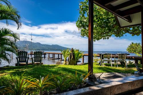 บริการและสิ่งอำนวยความสะดวก, Toahere Beach House - Beachfront - Pool - Pontoon in ปาเปียรี