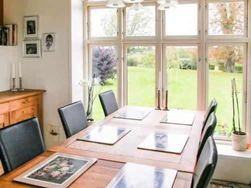 Comoditats, 4 star holiday home in Hornsyld in Hornsyld