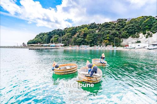 周辺観光スポット