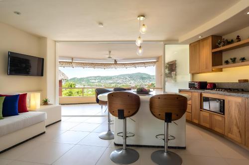 Villas KauKan by Property Rental Club in Zihuatanejo