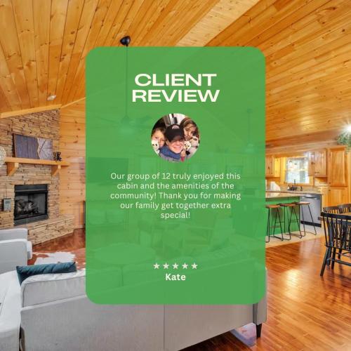 Cozy Cabin in Ellijay with Hot Tub, Game Room & More in Ellijay, USA