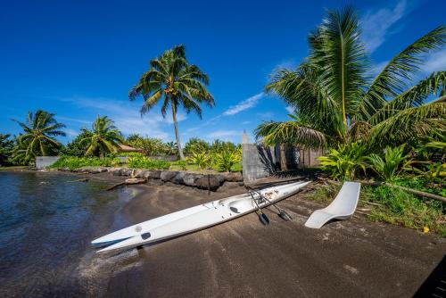 شاطئ, Toahere Beach House - Beachfront - Pool - Pontoon in بابيري