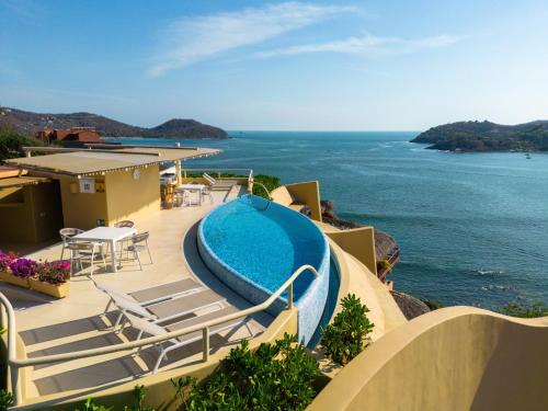 View, Villas KauKan by Property Rental Club in Zihuatanejo