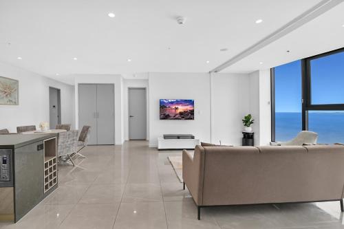 美利通沖浪者天堂套房酒店 (Meriton Suites Surfers Paradise) in 瑟弗斯帕拉代斯