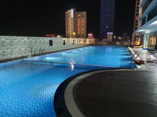 FLC Sea Tower Quy Nhon - Beach View Condotel - 수영장