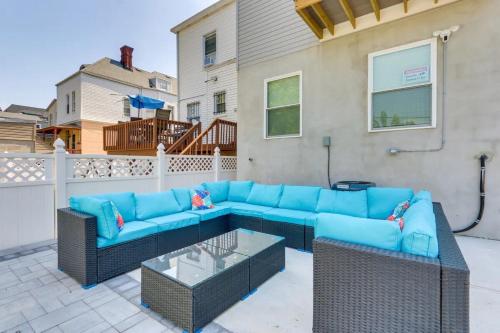 Spacious 6 Bedroom Home with NYC Access & Parking!