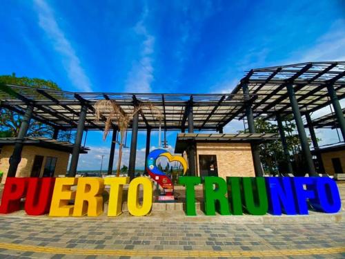 Casa Puerto Triunfo Dann in Puerto Triunfo