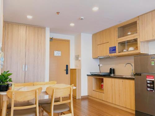 FLC Sea Tower Quy Nhon - Beach View Condotel - 주방