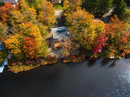 Tranquil Shores Waterfront Fire Pit Hammock Tranquil Shores Waterfront Fire Pit Hammock