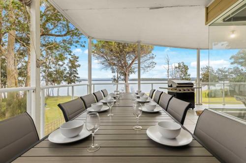 Island Point by Experience Jervis Bay in St Georges Basin