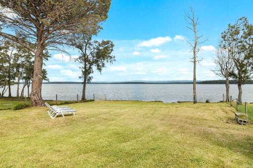 Island Point by Experience Jervis Bay in St Georges Basin