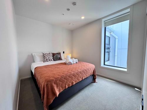 Modern Penthouse 3 Bed & 2 Bath-Skytower View-Pool, Auckland (fotografie 6)