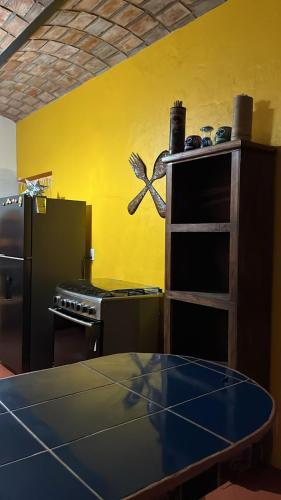 Konyha, Casa Paraiso Escondido #50 in Centro