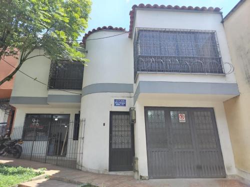 숙소 외관, Donde Emilio in 비야비센시오
