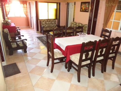 Apart Hotel Turquesa in Potosi