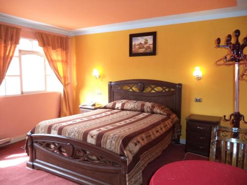 Apart Hotel Turquesa in Potosi