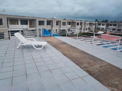 Ciudad Flamingo, Karnak in Chichiriviche