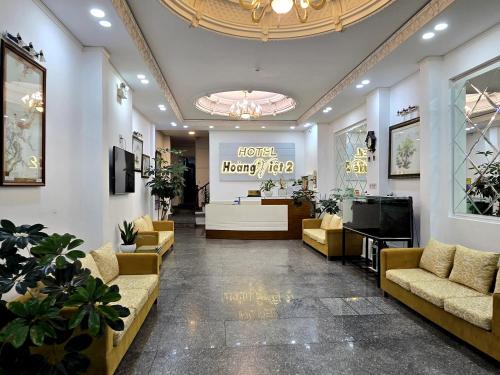 Hoàng Việt 2 Hotel – Dalat, KS