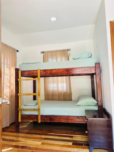 Silver Sand Hostel in Placencia