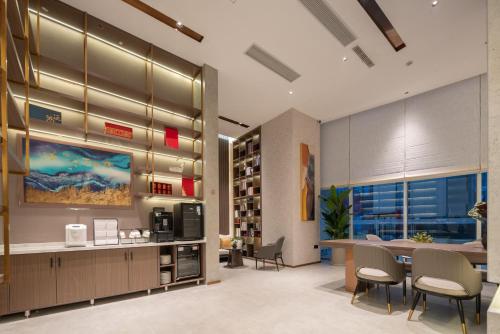 World Hotel Jinan Bayi Interchange Provincial Sports Center Branch – photo 3