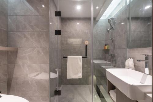 World Hotel Jinan Bayi Interchange Provincial Sports Center Branch – photo 5
