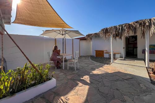 Létesítmények, Palo Santo beach escape in Canoas De Punta Sal