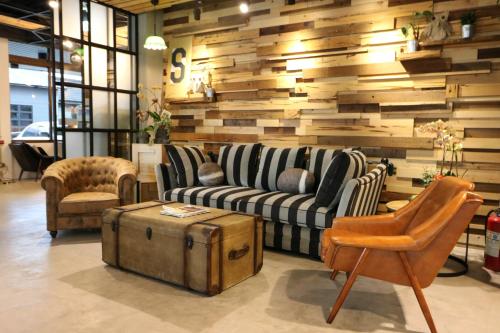 共用Lounge/電視區