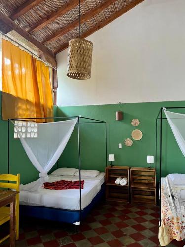 Casa Gallo Pinto in กรานาดา