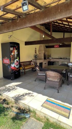 Lazer em Búzios, 4 quartos, piscina, churrasqueira (Lazer em Buzios, 4 quartos, piscina, churrasqueira) in Vila Luiza