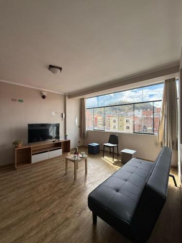 Brand new apartment in the downtown of Puno!