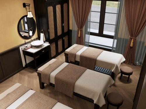 Halong Collection Of The Sea Cruises - 마사지