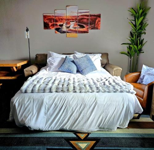 3Bd, King, Brkfst, Large TVs, WD, Sleeps 11, BBQ, Page (fotografie 9)