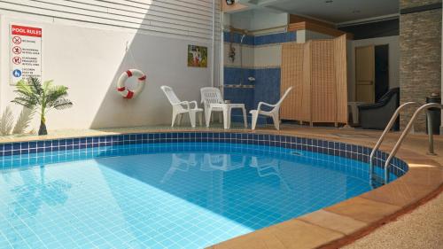 Lime Hotel - 전망