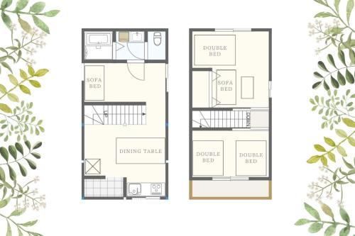 JAVA HOUSE Sumiyoshiー10min Nambaー40min KIX