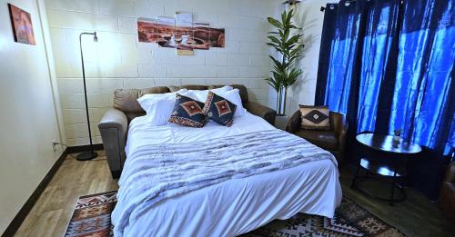 1Bd, King, Brkfst, Large TVs, WD, Sleeps 4, BBQ, Page (fotografie 10)