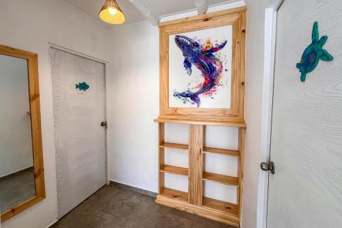 Létesítmények, Palo Santo beach escape in Canoas De Punta Sal