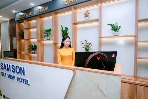 Khách Sạn Seaview FLC Sầm Sơn 