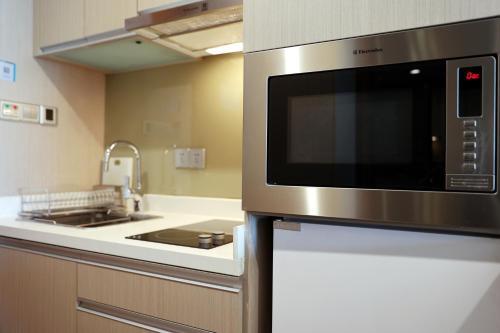 武汉沌口辉盛名致服务公寓