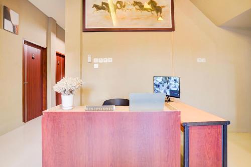 ล็อบบี้, Collection O Padang City Center Near Transmart Padang Formerly De Orchids in ปาดัง