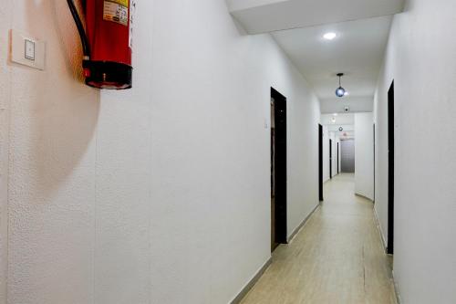 ล็อบบี้, Super Hotel O VIP Road formerly Hotel Lotus in ภรทาน