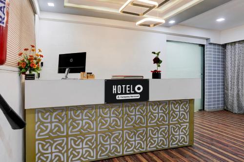 ล็อบบี้, Super Hotel O VIP Road formerly Hotel Lotus in ภรทาน