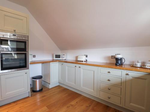 ทัศนียภาพภายนอกโรงแรม, Aspen Spa Apartment in โดโนช