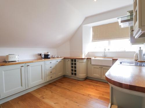 ทัศนียภาพภายนอกโรงแรม, Aspen Spa Apartment in โดโนช