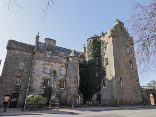 ทัศนียภาพภายนอกโรงแรม, Aspen Spa Apartment in โดโนช