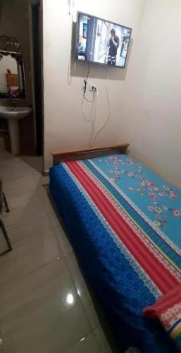 Guests Pyramids Hotel