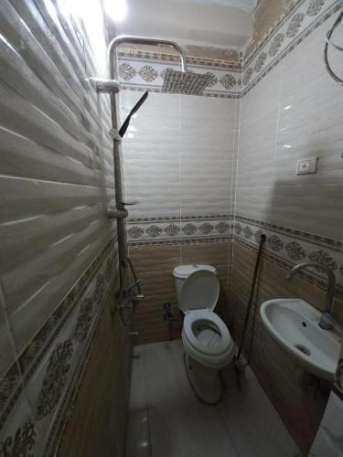 Guests Pyramids Hotel