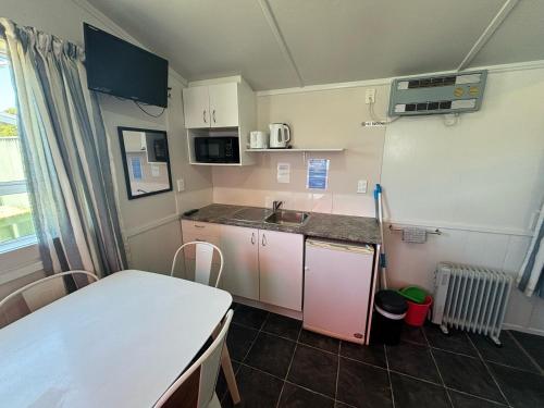 Family Room with Shared Bathroom