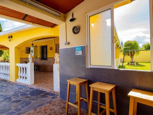 Cubo's Finca Megan in Roquero