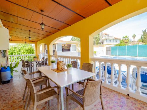 Cubo's Finca Megan in Roquero